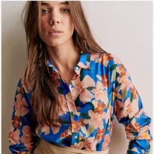 Sézane Pierro Shirt